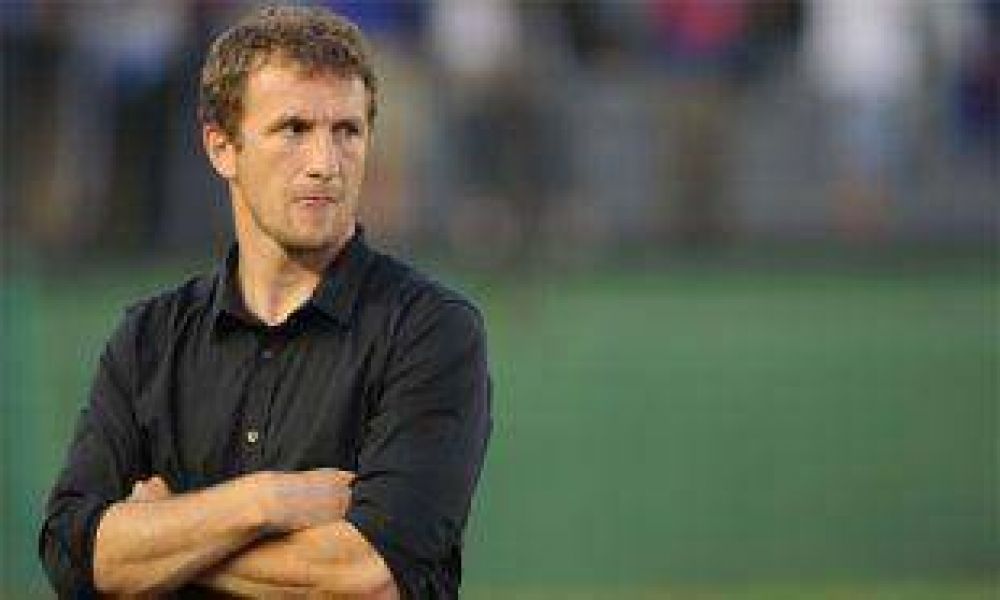 Arruabarrena renunci� a la direcci�n t�cnica de Tigre