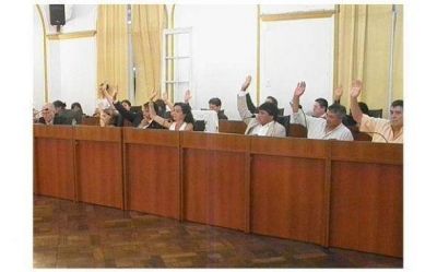 El oficialismo apura el tratamiento de la suba de Tasas; hay malestar opositor