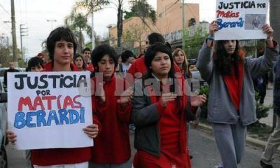 Comienza el juicio por el secuestro y asesinato de Mat�as Berardi