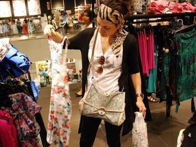Por el dia de la madre las ventas minoristas crecieron un 4,8%