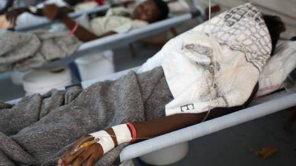 Hait�: el brote de c�lera que mat� a 7 mil personas surgi� de la ONU