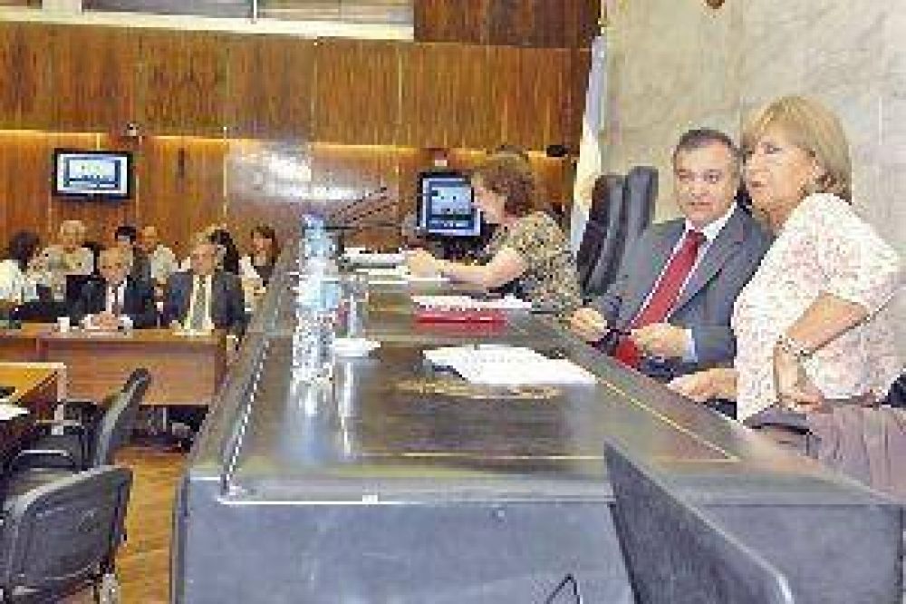 Megacausa: declarar�n los �ltimos testigos y esperan ampliaci�n de indagatorias