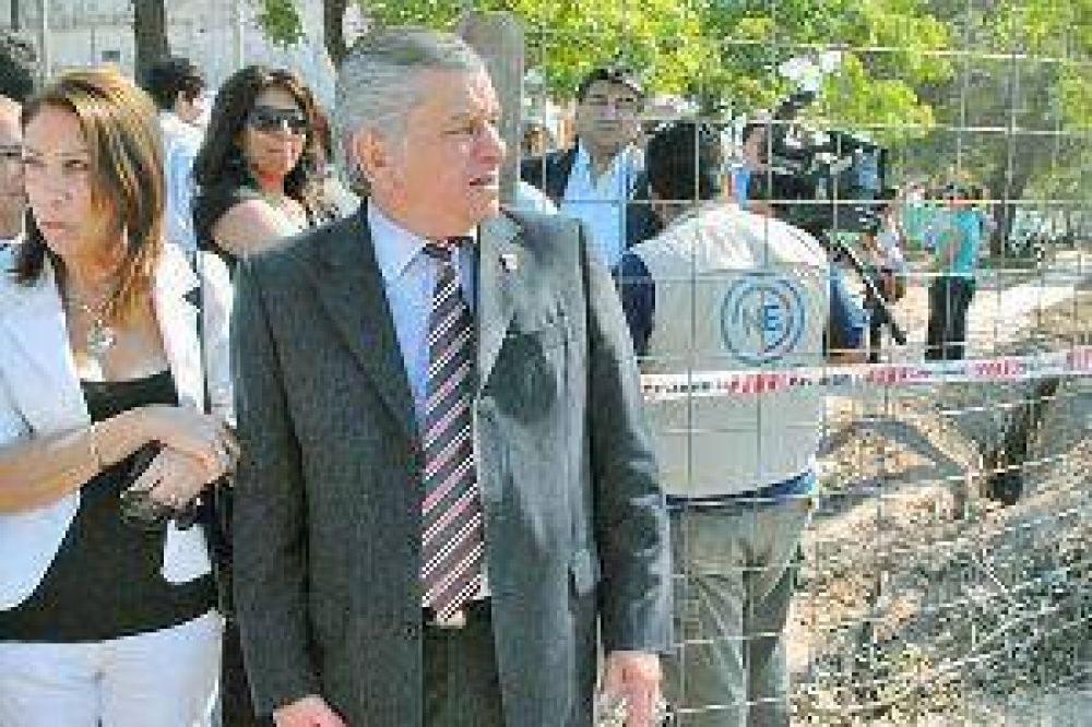 El intendente Infante intensificar� las reuniones con vecinos de la ciudad