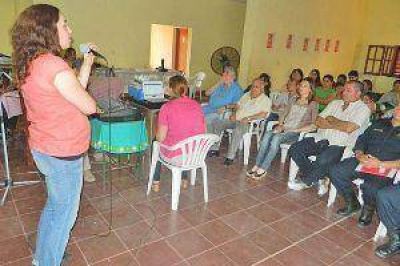 Crece el inter�s de los choyanos para combatir la violencia de g�nero