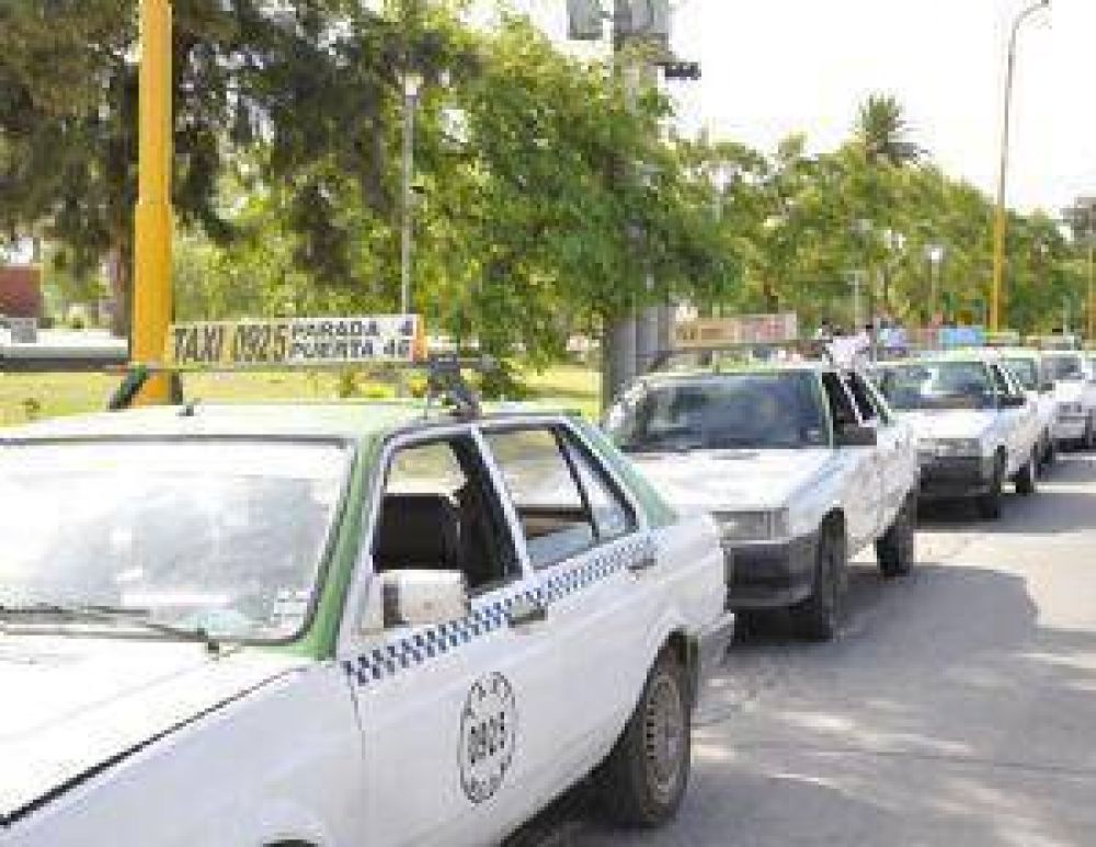 C�digo de Faltas: Propician agravar sanciones para taxis