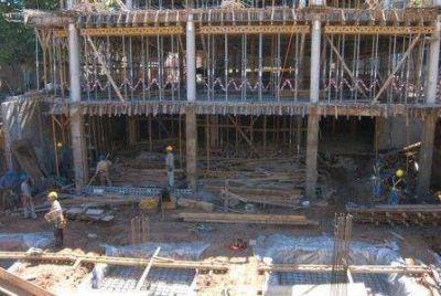 Avanza la segunda etapa de las obras en el Hospital Thompson