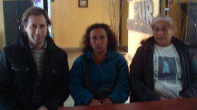 Familiares de las v�ctimas de la masacre de Quilmes realizaron un acto