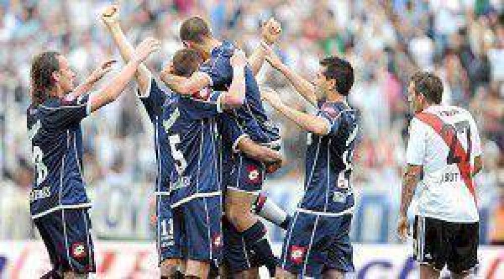 Quilmes despert� a River de su sue�o