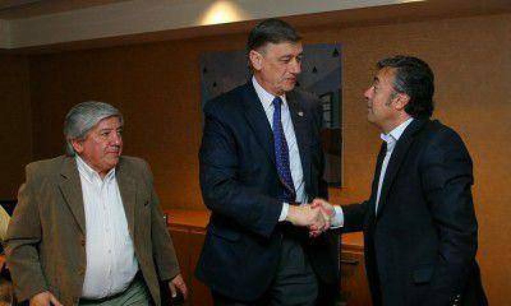 El radicalismo mendocino propone cuatro elecciones durante el 2013