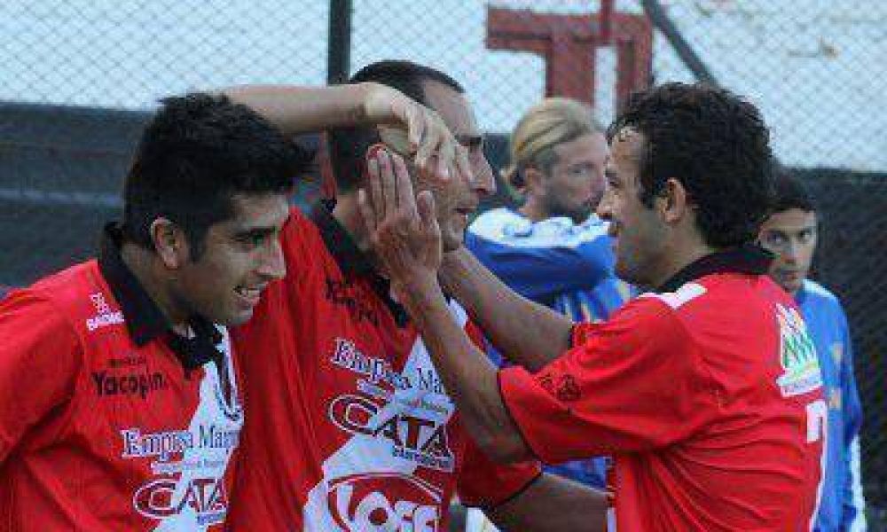 Deportivo Maip� volvi� al triunfo y sigue en lo m�s alto de las posiciones 