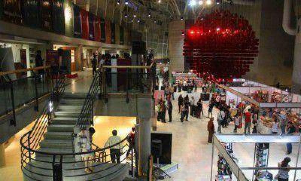 En su primera semana, el Julio Le Parc ya recibi� m�s de 50 mil visitas