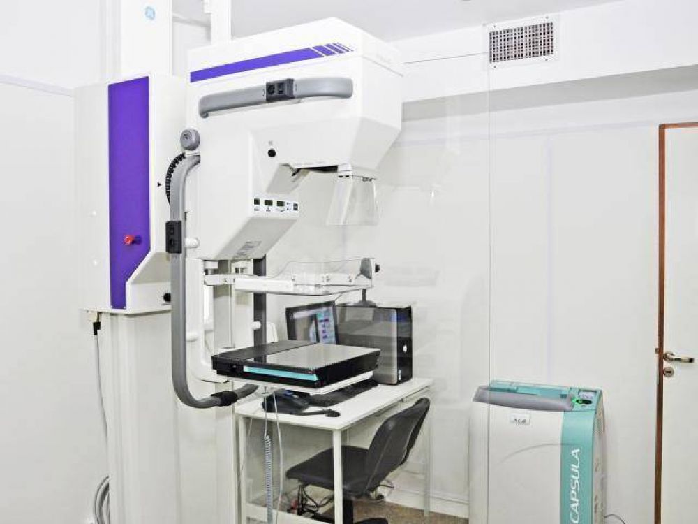 Nuevo mam�grafo