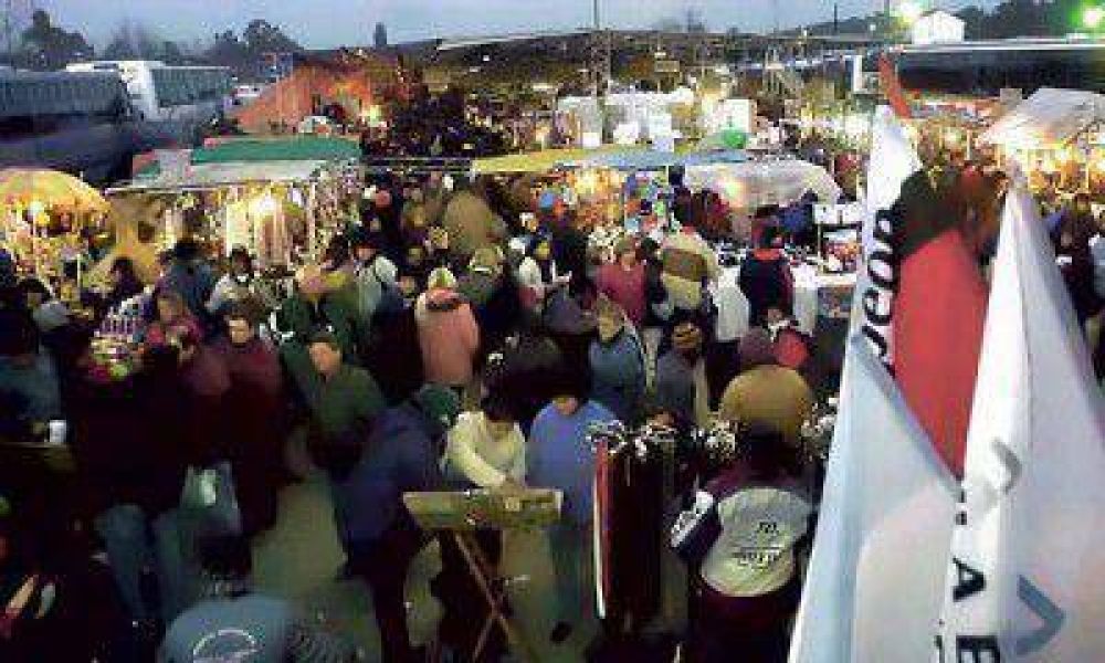 La llegada de La Salada a Mendoza ya no preocupa a los comerciantes