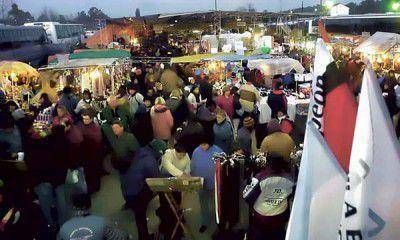 La llegada de La Salada a Mendoza ya no preocupa a los comerciantes