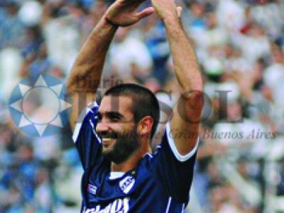 "La felicidad es enorme"