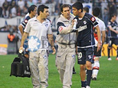 Caneo, seis meses afuera
