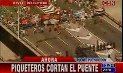 Caos y demoras en la Ciudad por varias protestas y cortes