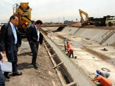 Bragado recibir�a mas de 7 millones de pesos para obras