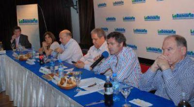 Categ�rico apoyo a la conducci�n nacional de la Bancaria que encabeza Sergio Palazzo