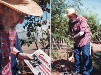 Fidel Castro: �No recuerdo qu� es un dolor de cabeza�