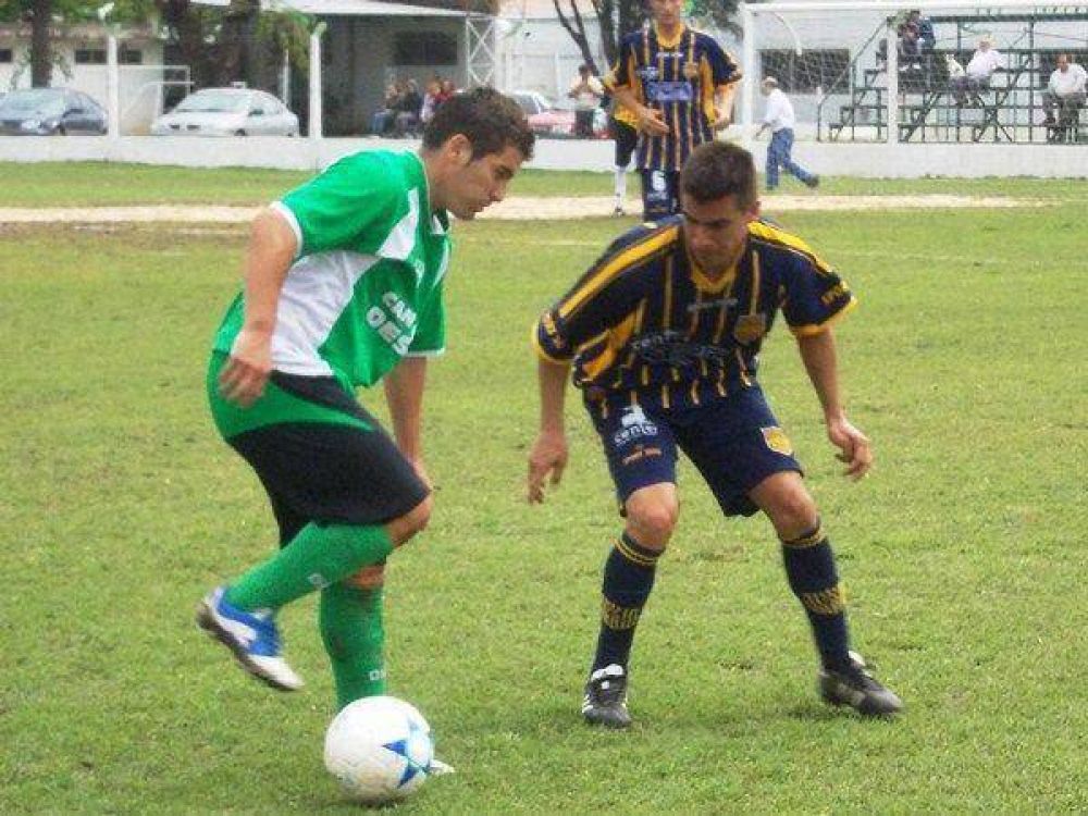 Ya hay siete clasificados a cuartos de final del Torneo Provincial