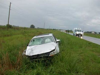 Accidente fatal en la Ruta Provincial N� 51 