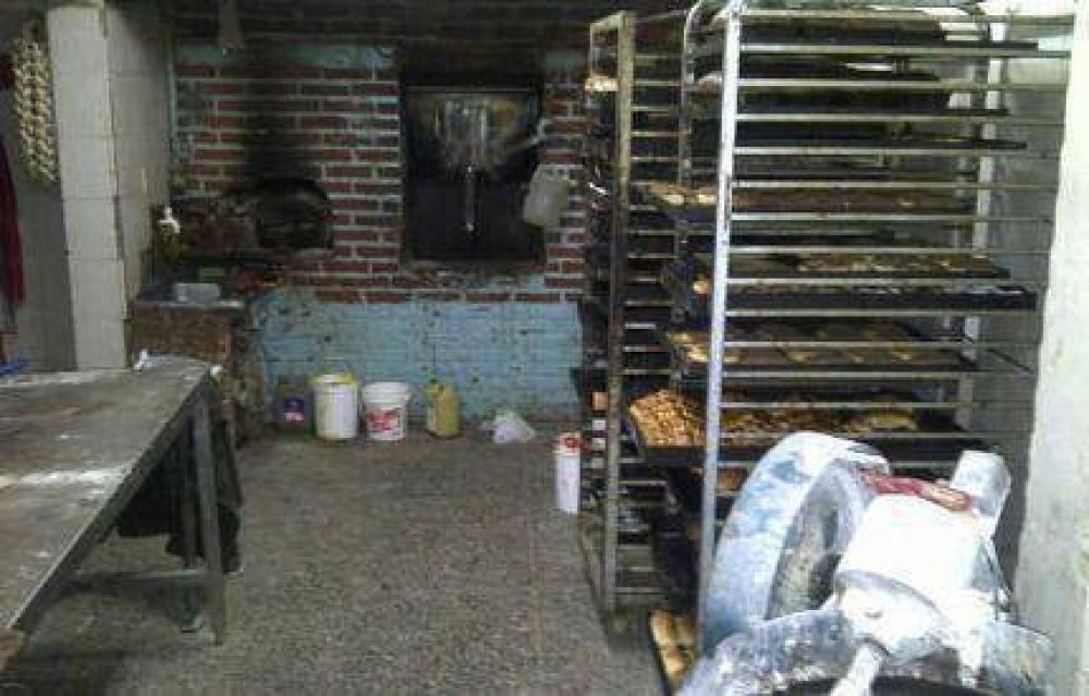 Bruzetta no se toma descanso�.Clausur� a cinco establecimientos