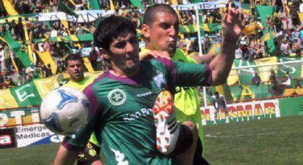 Aldosivi volvi� a jugar mal y Ferro no lo perdon�; perdi� 4 a 1