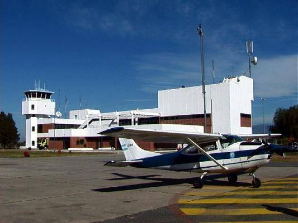 La diputada Veaute reiter� las serias falencias del Aeropuerto local