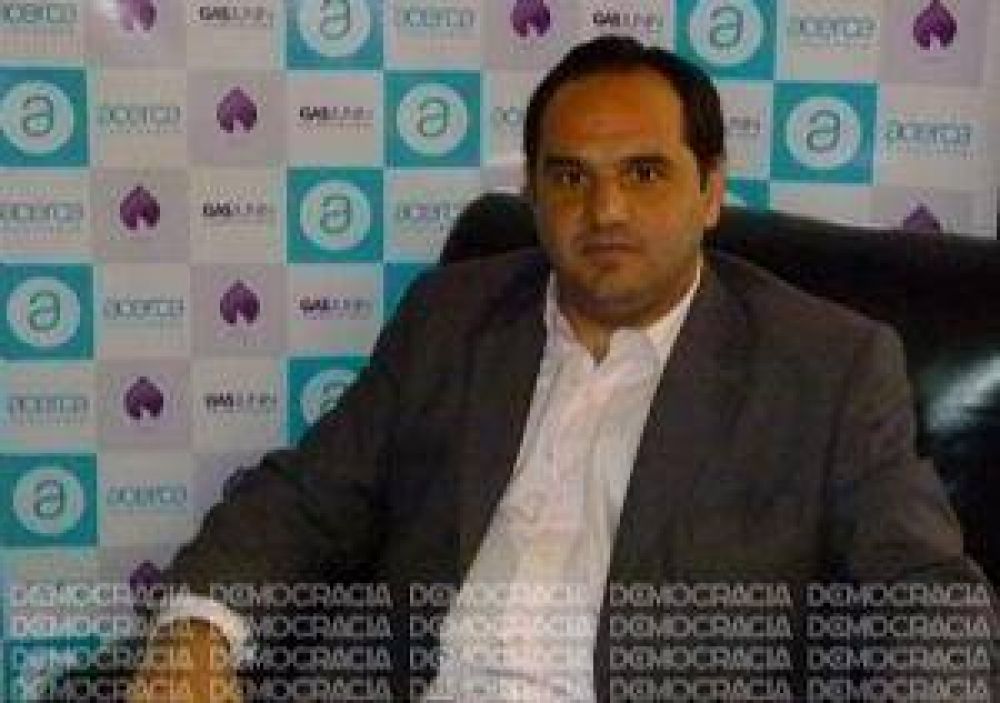 Itoiz desliz� su deseo de ser intendente y dijo que nunca se alej� de la pol�tica