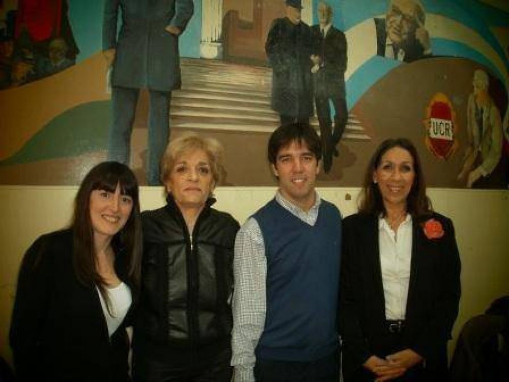 �Hay temas clave en los que Pulti no est� dando respuesta�