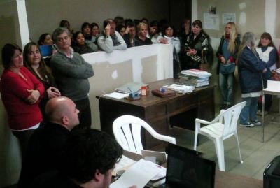 �Los problemas de infraestructura los vivimos a diario�