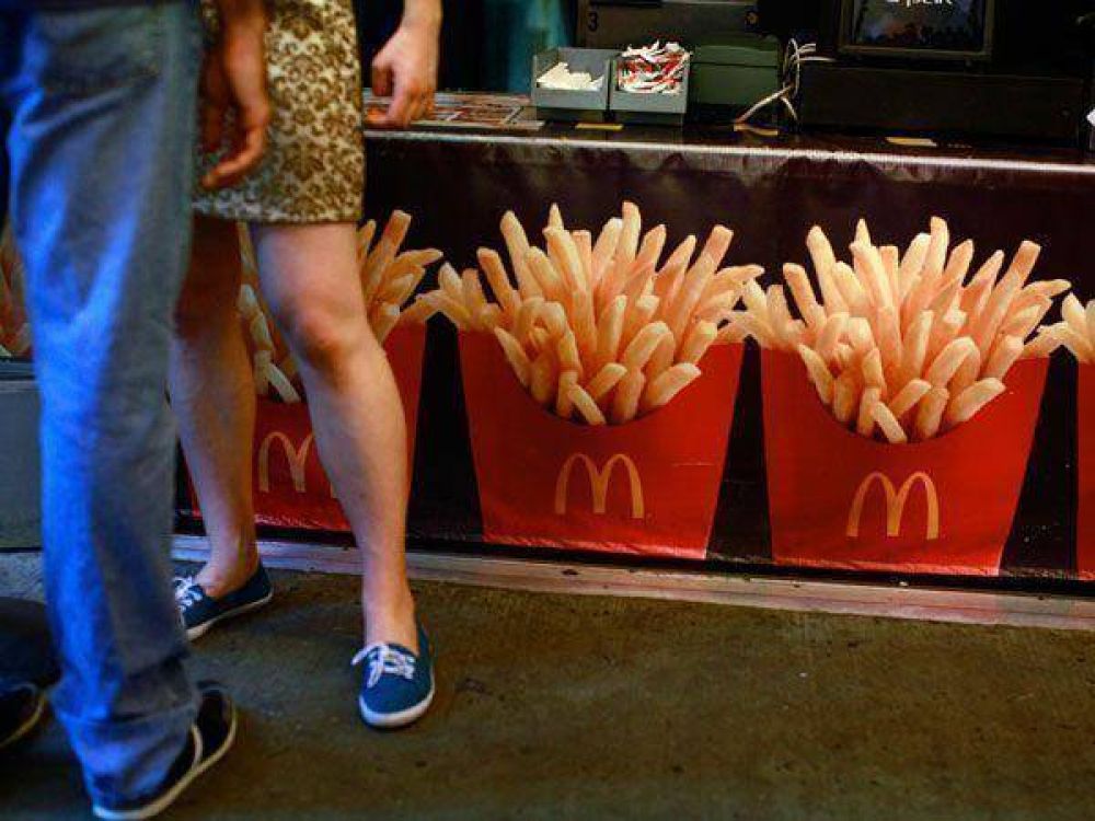 McDonald's revel� el secreto de sus papas fritas