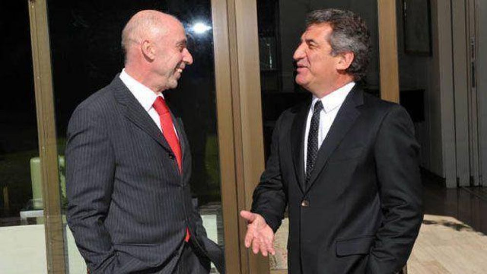 Urribarri expondr� sobre Entre R�os ante empresarios alemanes