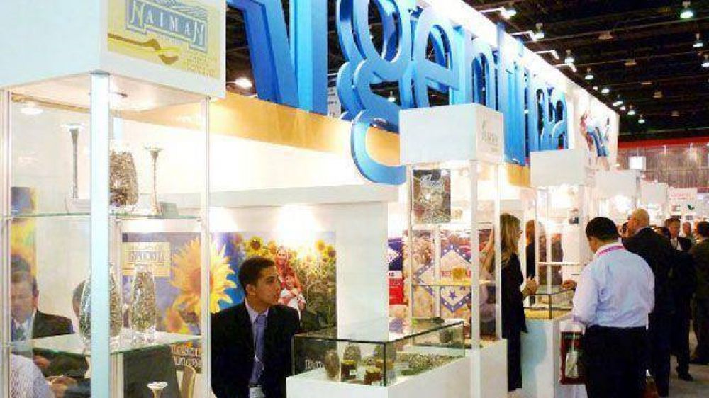 Empresas entrerrianas mostrar�n en Par�s su oferta exportable	