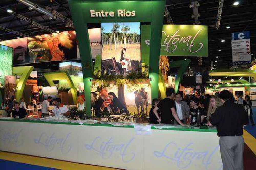 Gualeguaych� formar� parte de la Feria Internacional de Turismo m�s importante