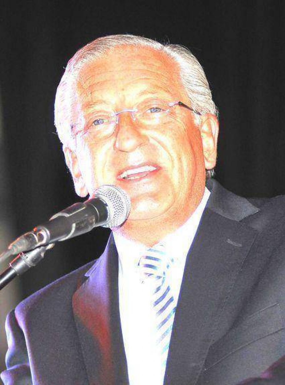 El justicialismo recogi� el guante y sali� a escena  Con un generoso libreto 