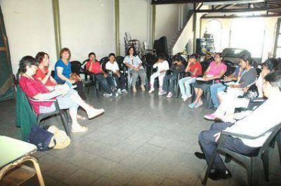 ONG francesa present� en Jujuy  Proyecto de voluntariado 