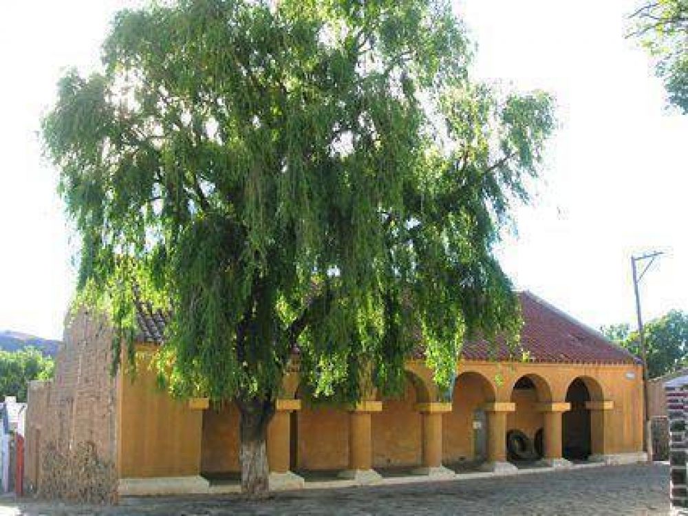 418 a�os de preexistencia  Celebrar� Rinconada 
