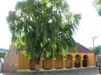 418 a�os de preexistencia  Celebrar� Rinconada 