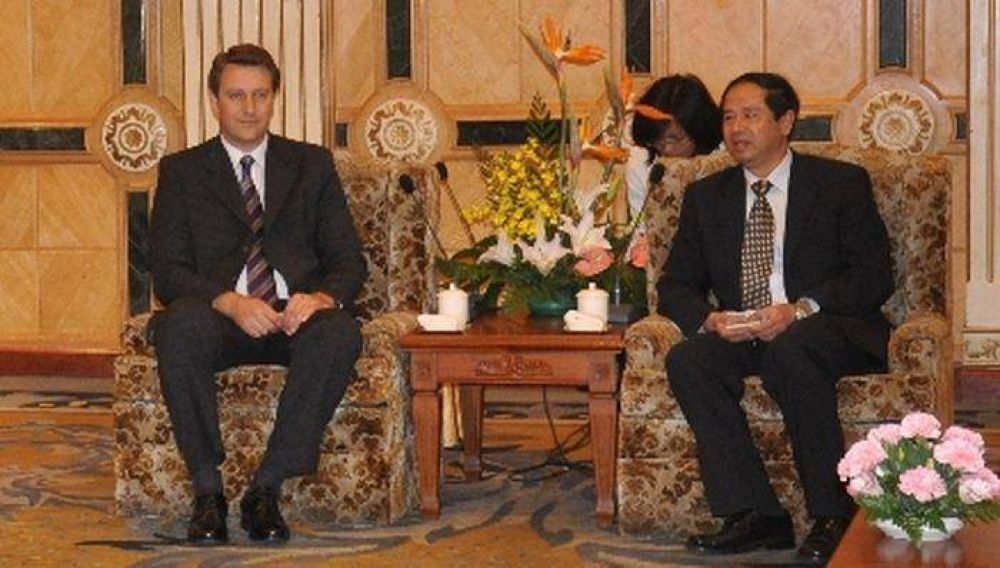 En la provincia de Yunnan se encuentra el Intendente