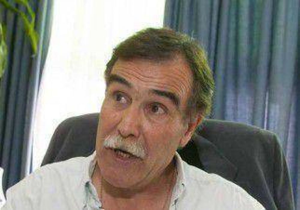 Bertoldi reaviv� el debate por la coparticipaci�n 