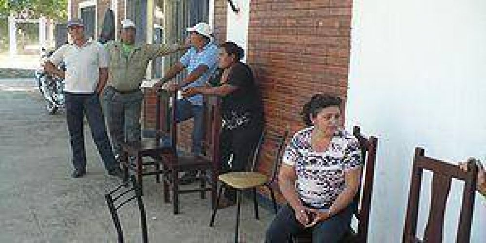 Graves conflictos en Siete Palmas