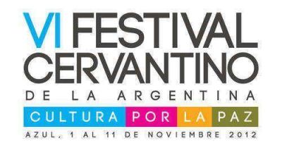 PRESENTACI�N DEL VI FESTIVAL CERVANTINO