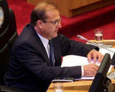 Cortalezzi asume como nuevo interventor en la Caja Popular