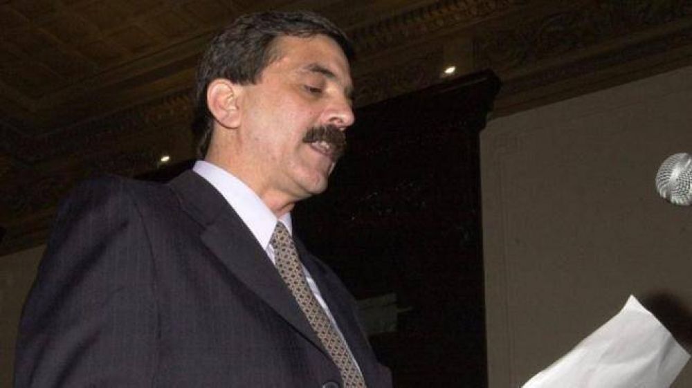 Amayusco eval�a la "causa Giacomino"