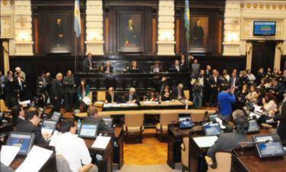 La C�mara de Diputados aprob� una Ley para proteger la Vivienda Unica Familiar