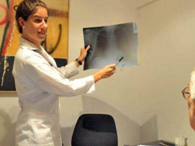 Siete de cada diez rosarinos tienen cobertura de salud