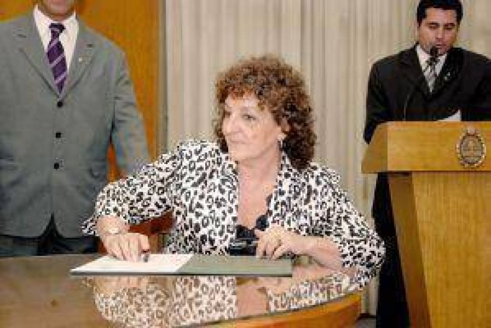 Rivadavia analiza recuperar el cobro de tasas municipales