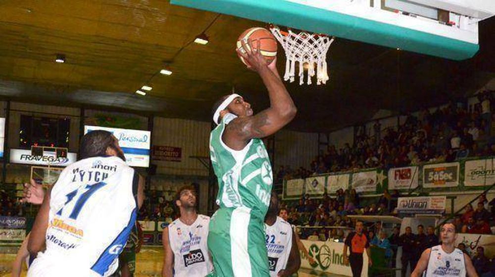 Gimnasia Indalo gan� en un final para el infarto